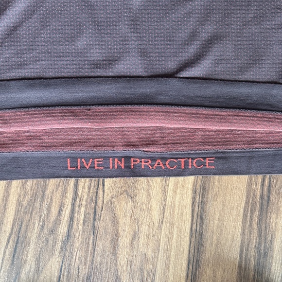 lululemon athletica Metal Vent Tech 2.0 Long Sleeve Quarter Zip - Picture 6 of 7